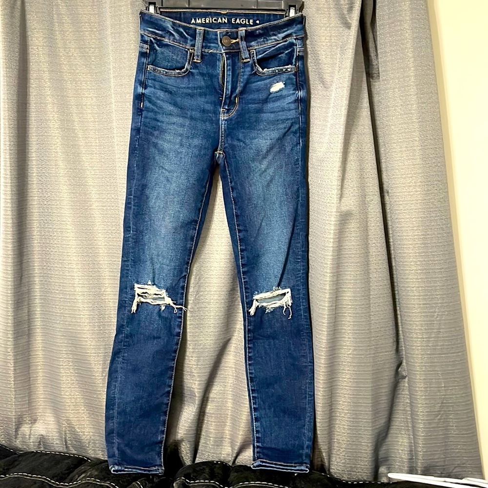 American eagle jeans